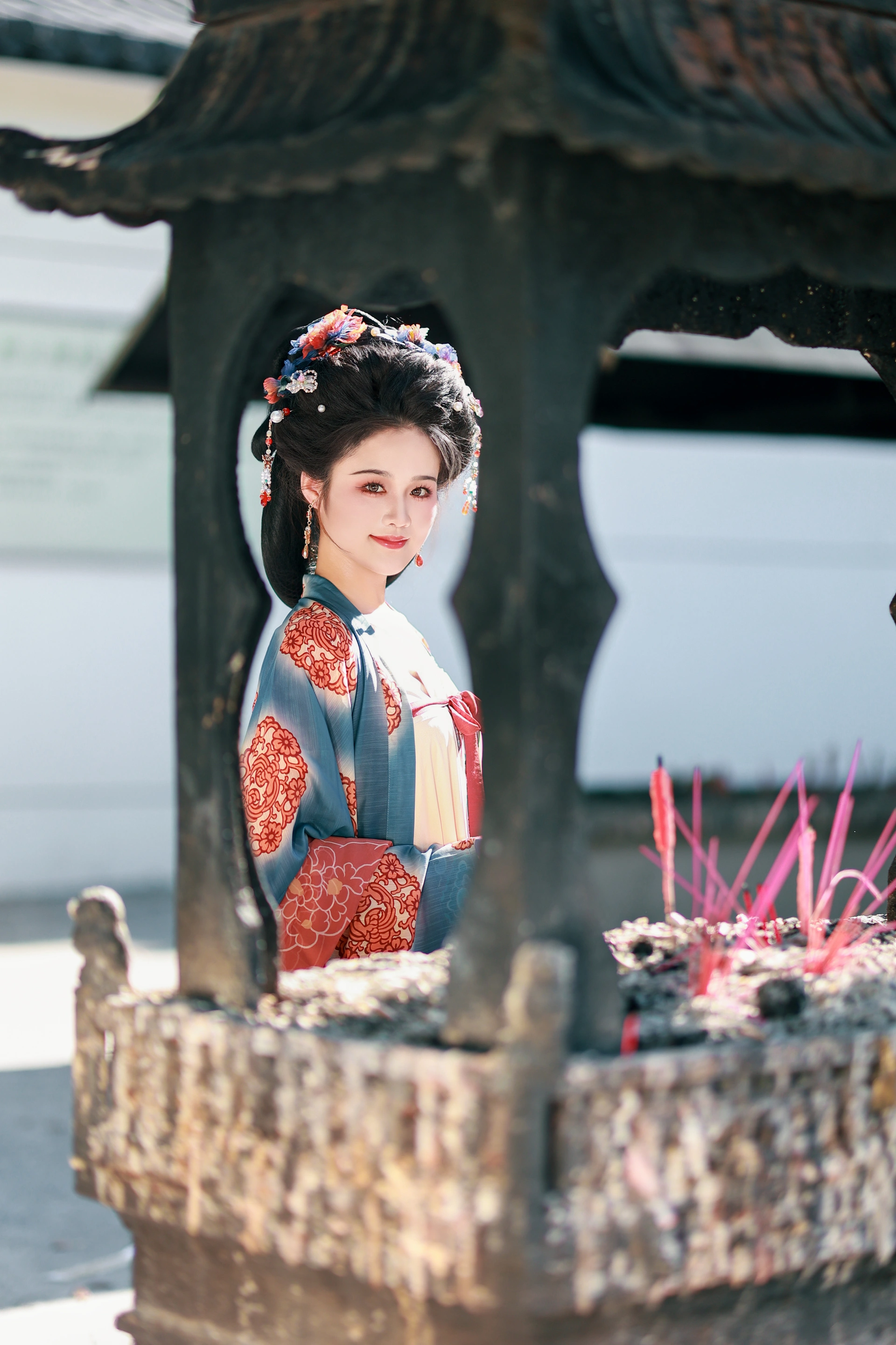 [YITUYU艺图语]2024.10.11 三生缘 是小苒呀 2